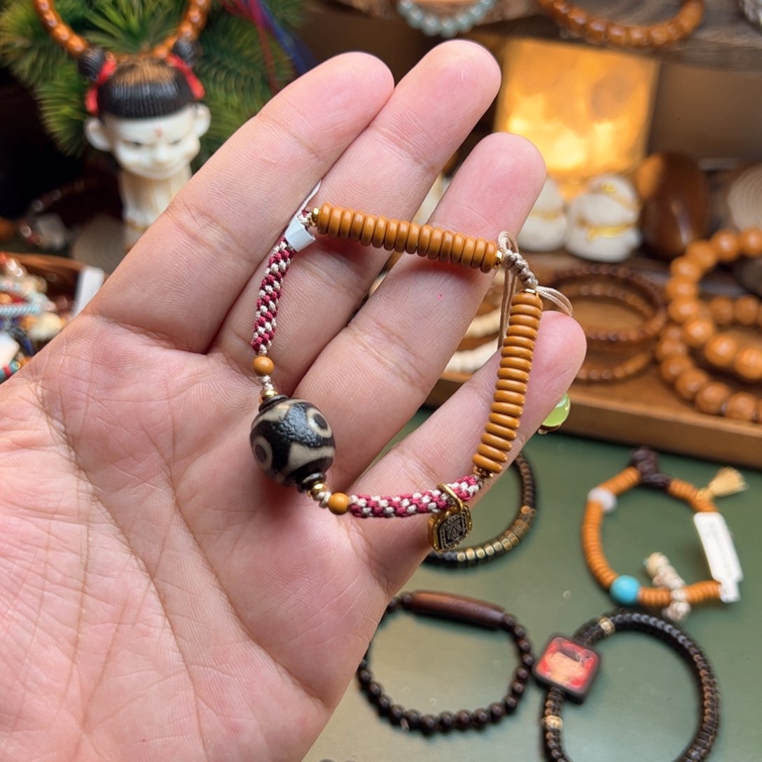 菩提根/象牙果手串