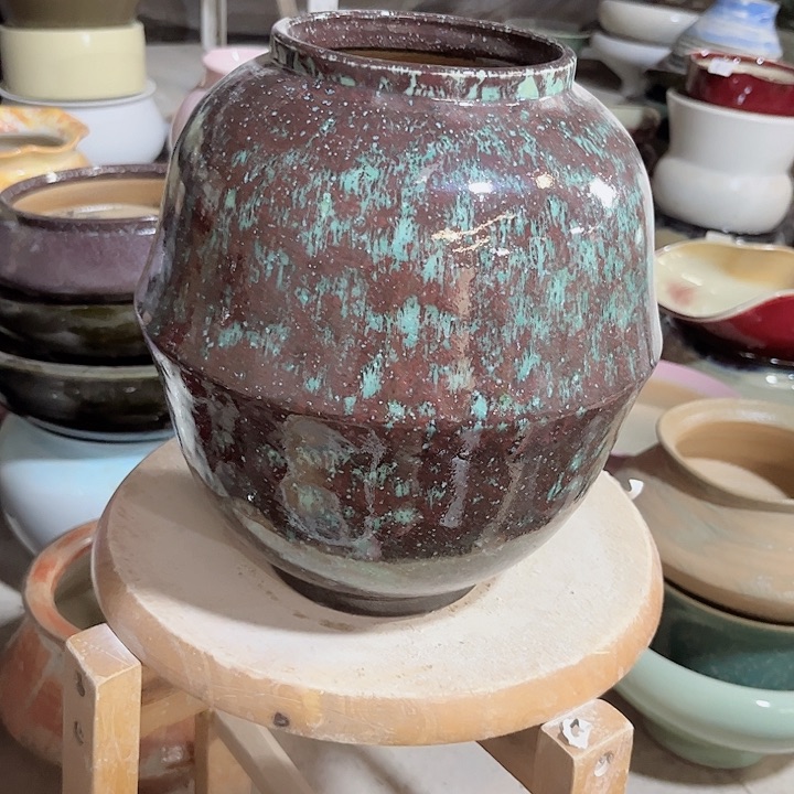 瓶口11高26 瑕景德镇陶瓷满29包邮