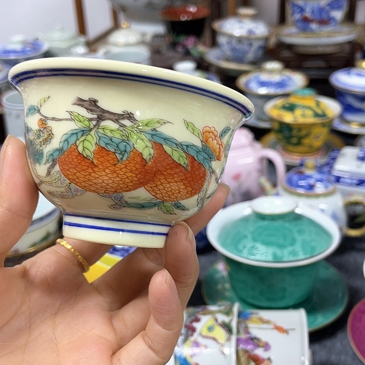 摆件景德镇陶瓷协会常务