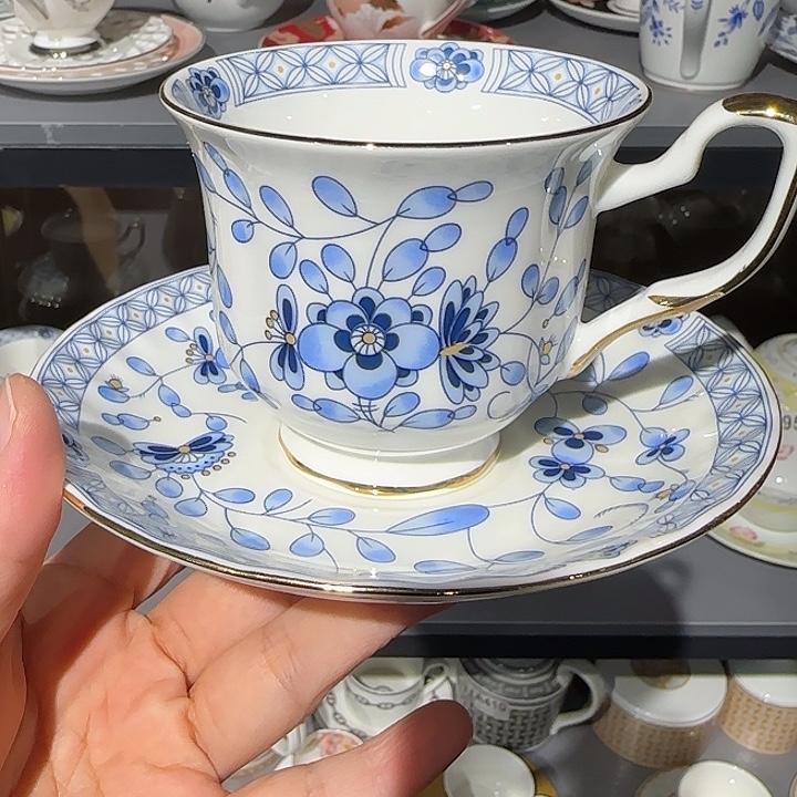 瓷片杯碟杯碟杯碟