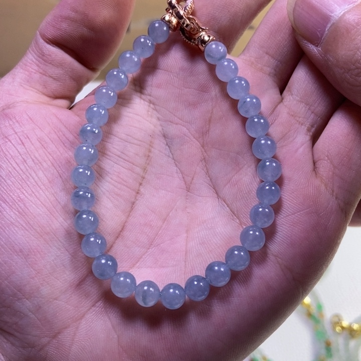 定制翡翠未镶嵌缅甸翡翠a货卡5.9