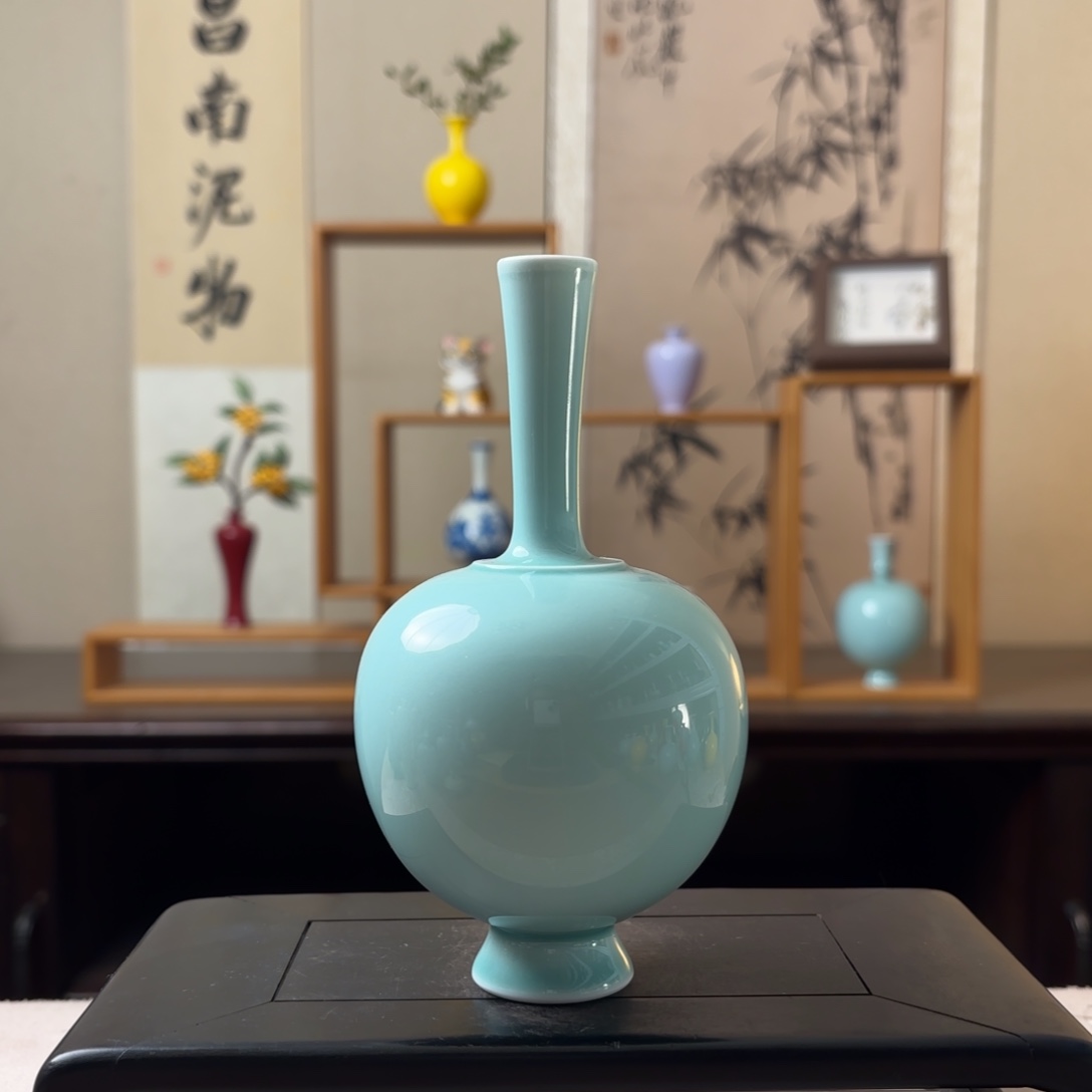 摆件美好的一天从一