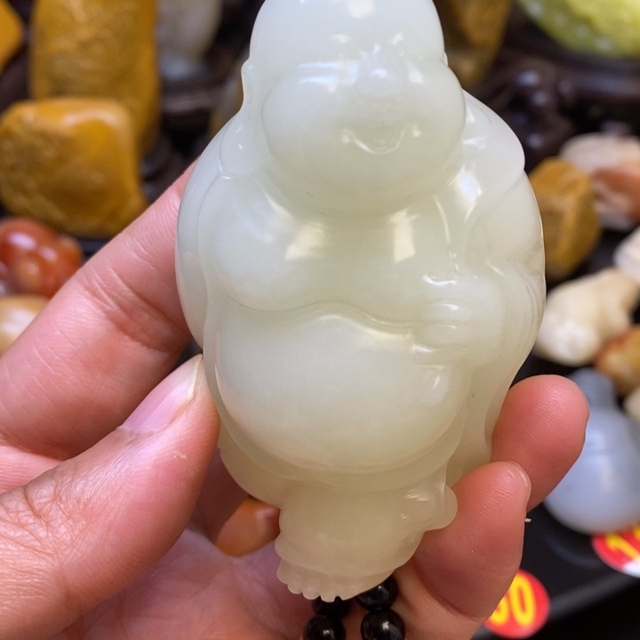 印尼石印尼白冻石¥¥¥¥