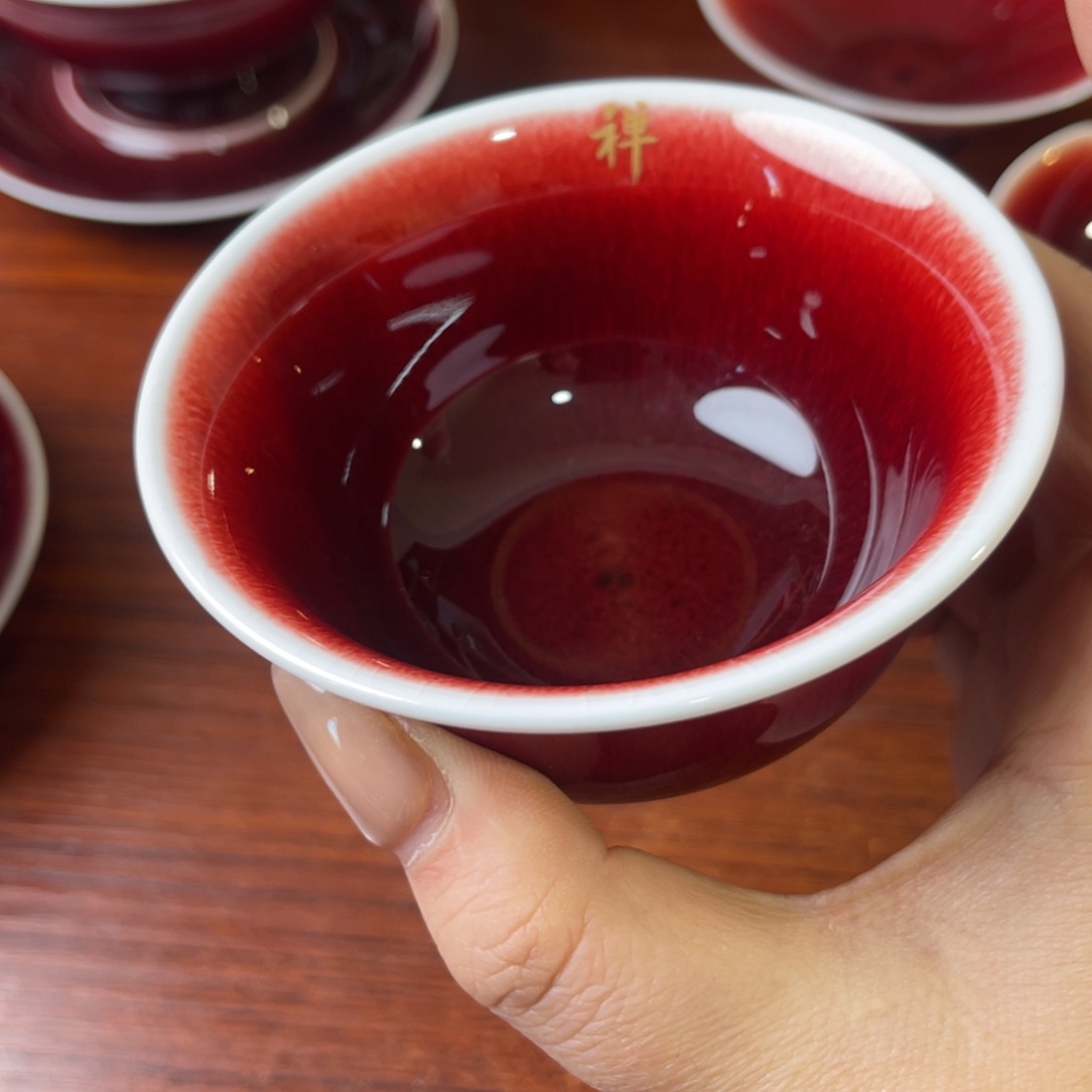 杯余志辉窑非遗传承