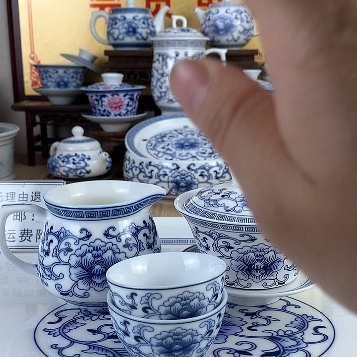 雅诚茶具套装茶具礼品套装