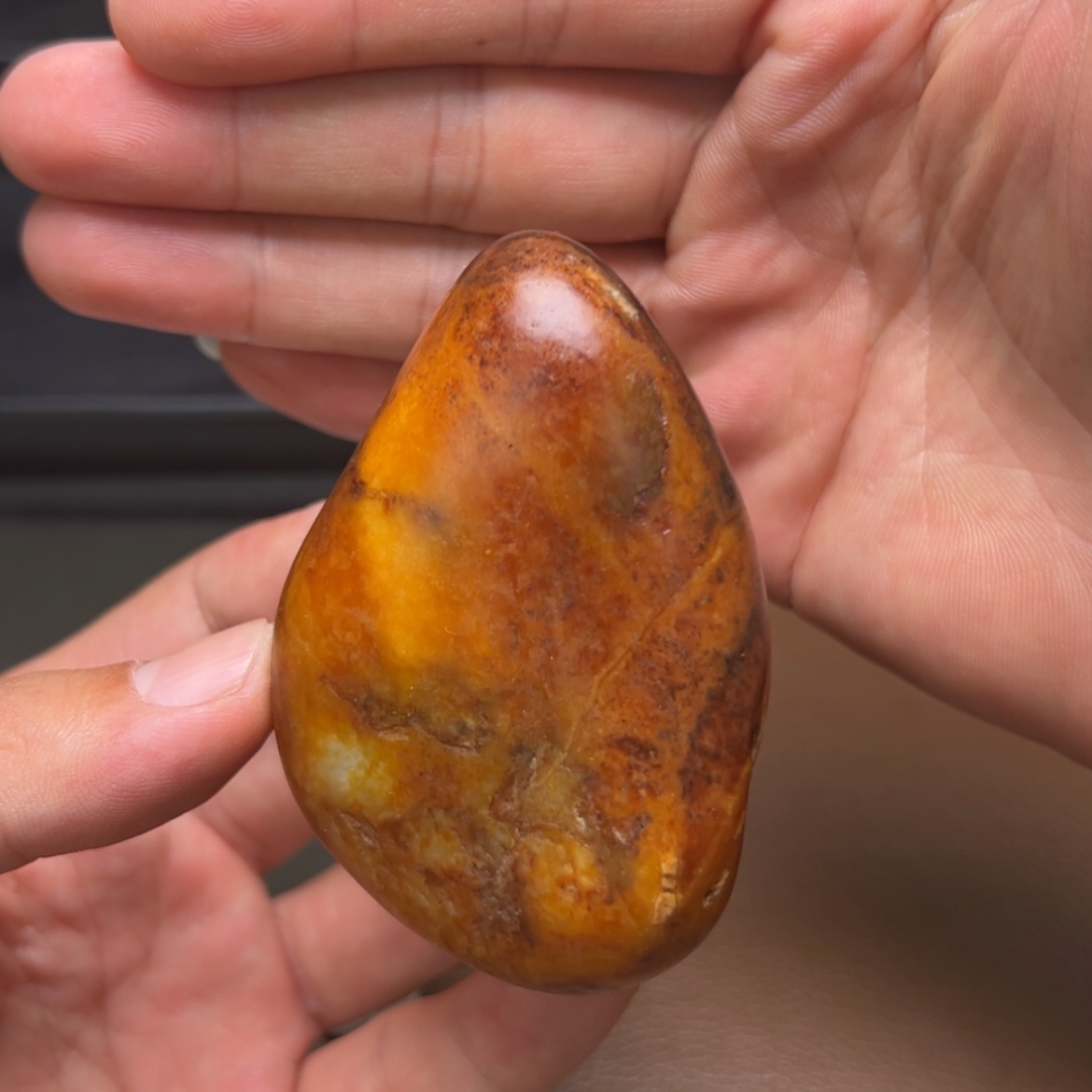 【闪购商品】和田玉颈饰未镶嵌