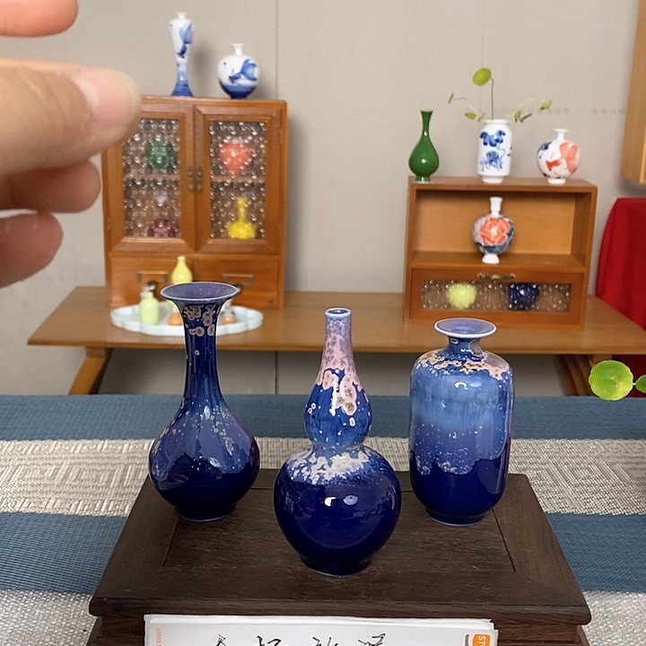 摆件景德镇瓷器研究与创作