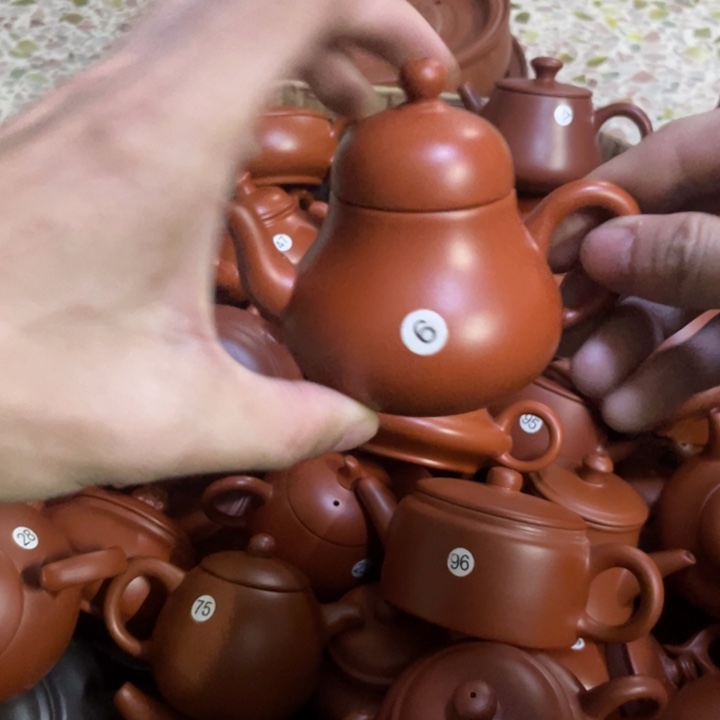 茶壶紫砂紫砂壶茶壶包邮毫升120