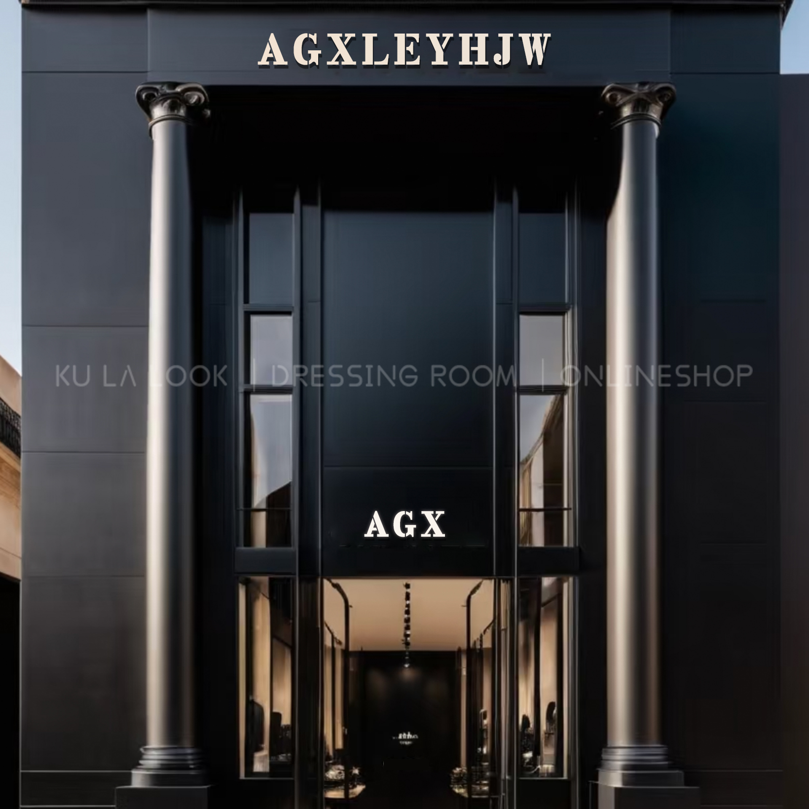 1号卓sir专属25SSA系列女装高端新款毛衣【AGX】现