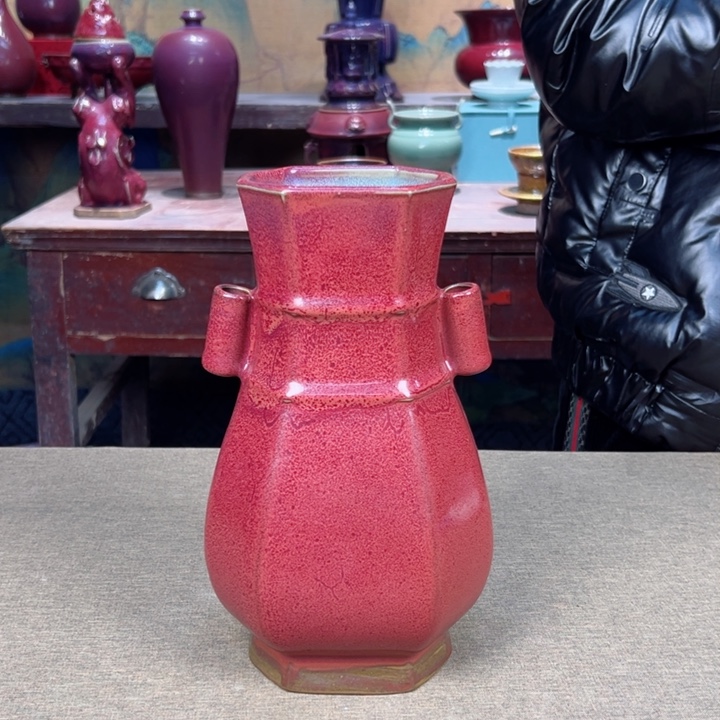 摆件陶瓷高端赏器