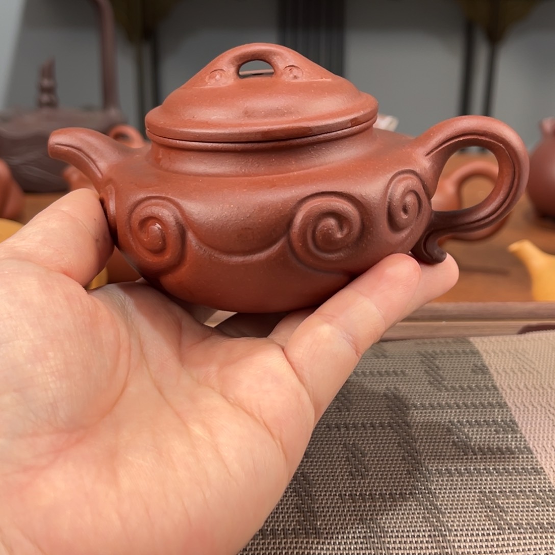 紫砂茶壶48868888888758