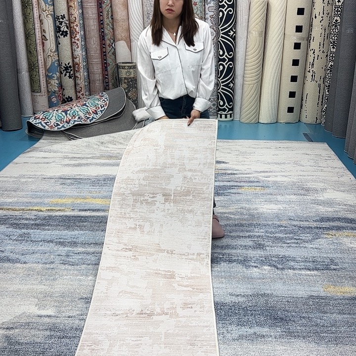 混纺60×200误差±1-3cm乳胶棉布底比利时绒瑕疵特价