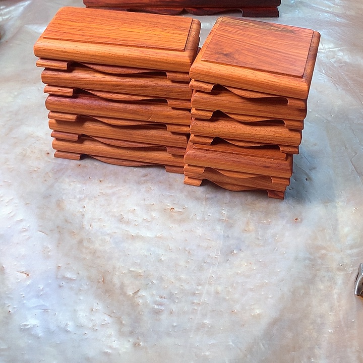 方形底座十个（可备注长方或正方，或混搭不备注随机发）