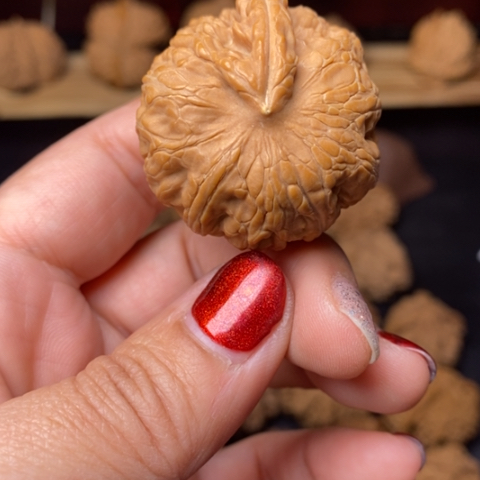 S***n把件文玩核桃核桃