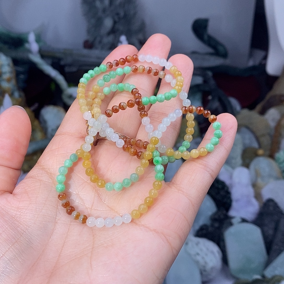 *****定制翡翠未镶嵌翡翠