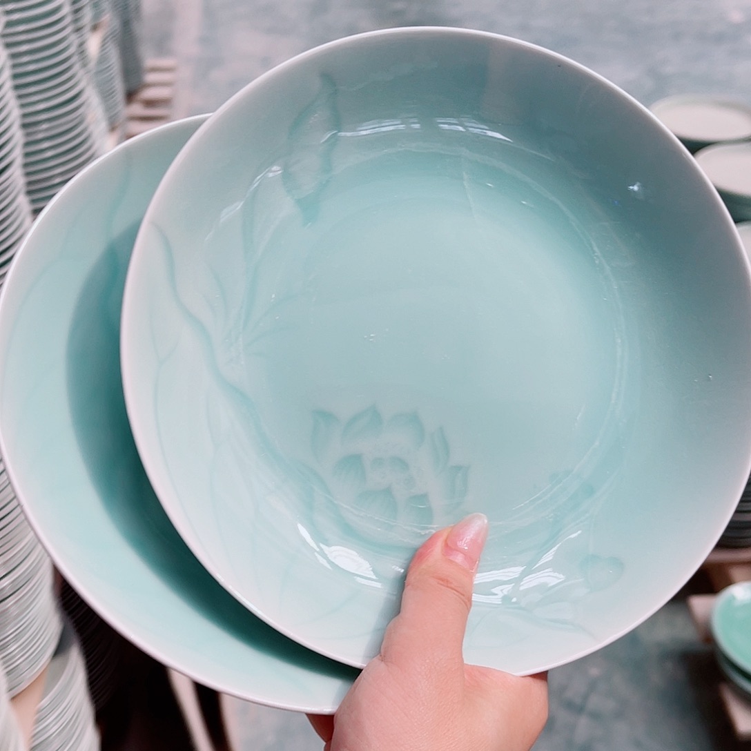 青瓷8寸哈哈哈哈哈哈哈