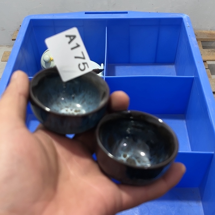 茶具默认微瑕瓷器、茶具、壶、摆件，介意勿拍 