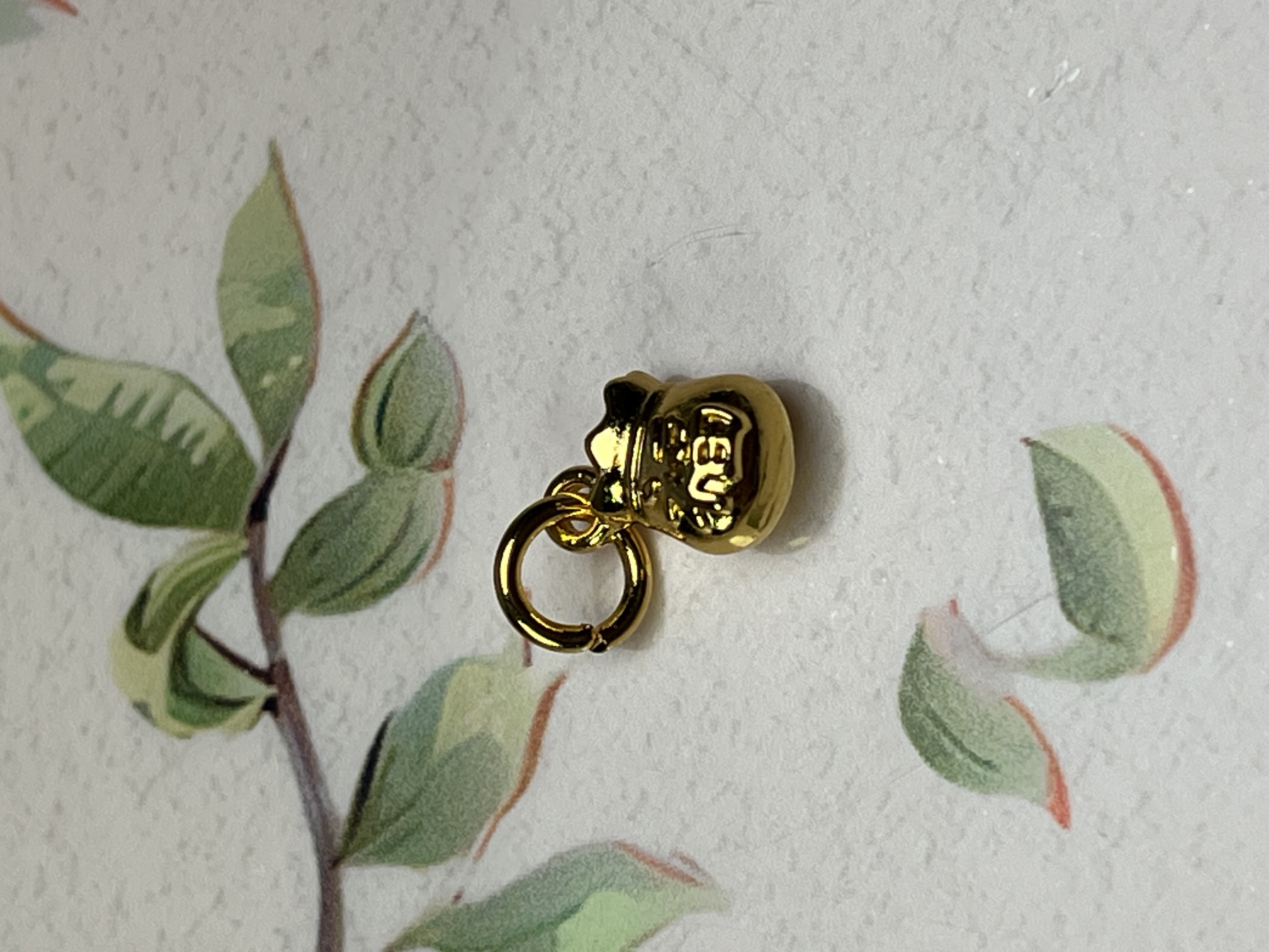 18k 福袋 小滴溜  DIY 