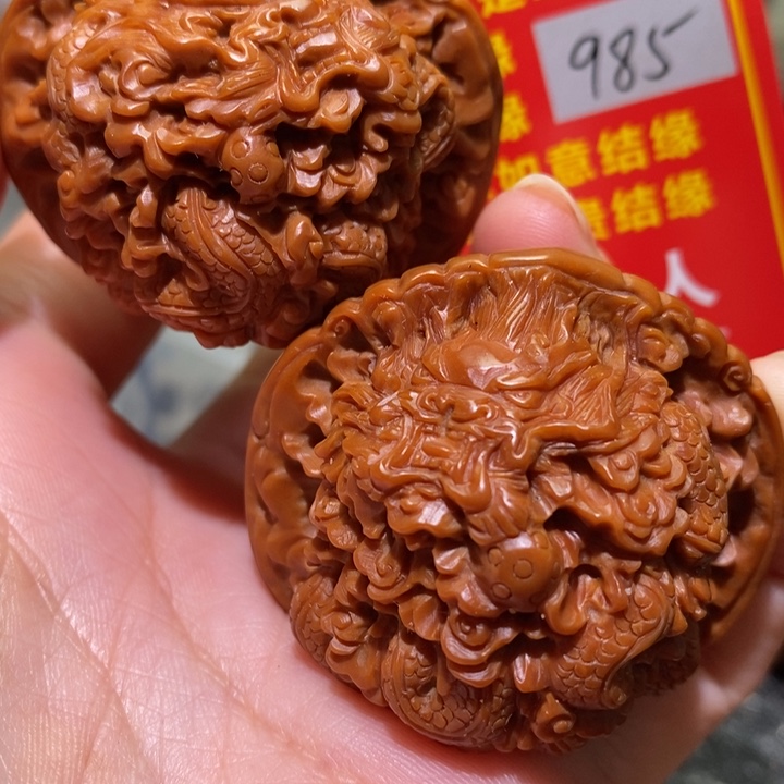 核桃手串/手链核桃核桃