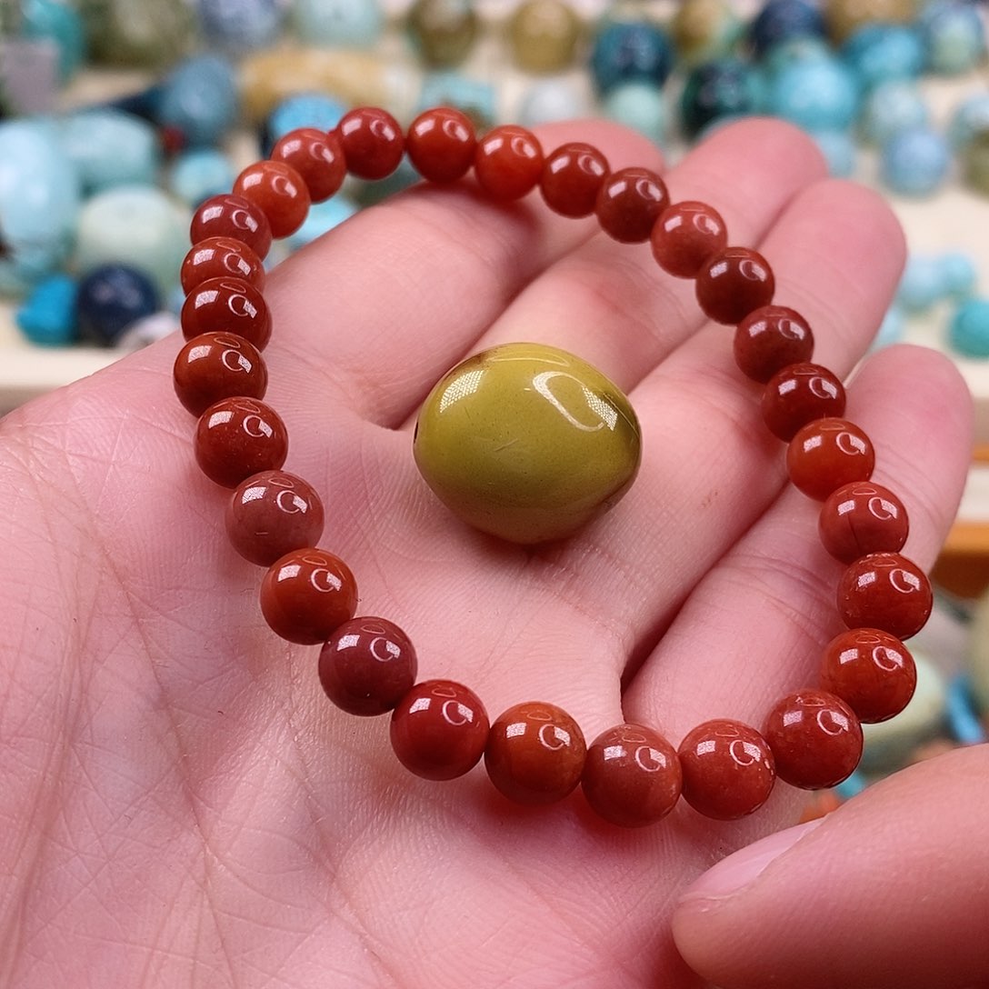 南红玛瑙珠宝奇石未镶嵌