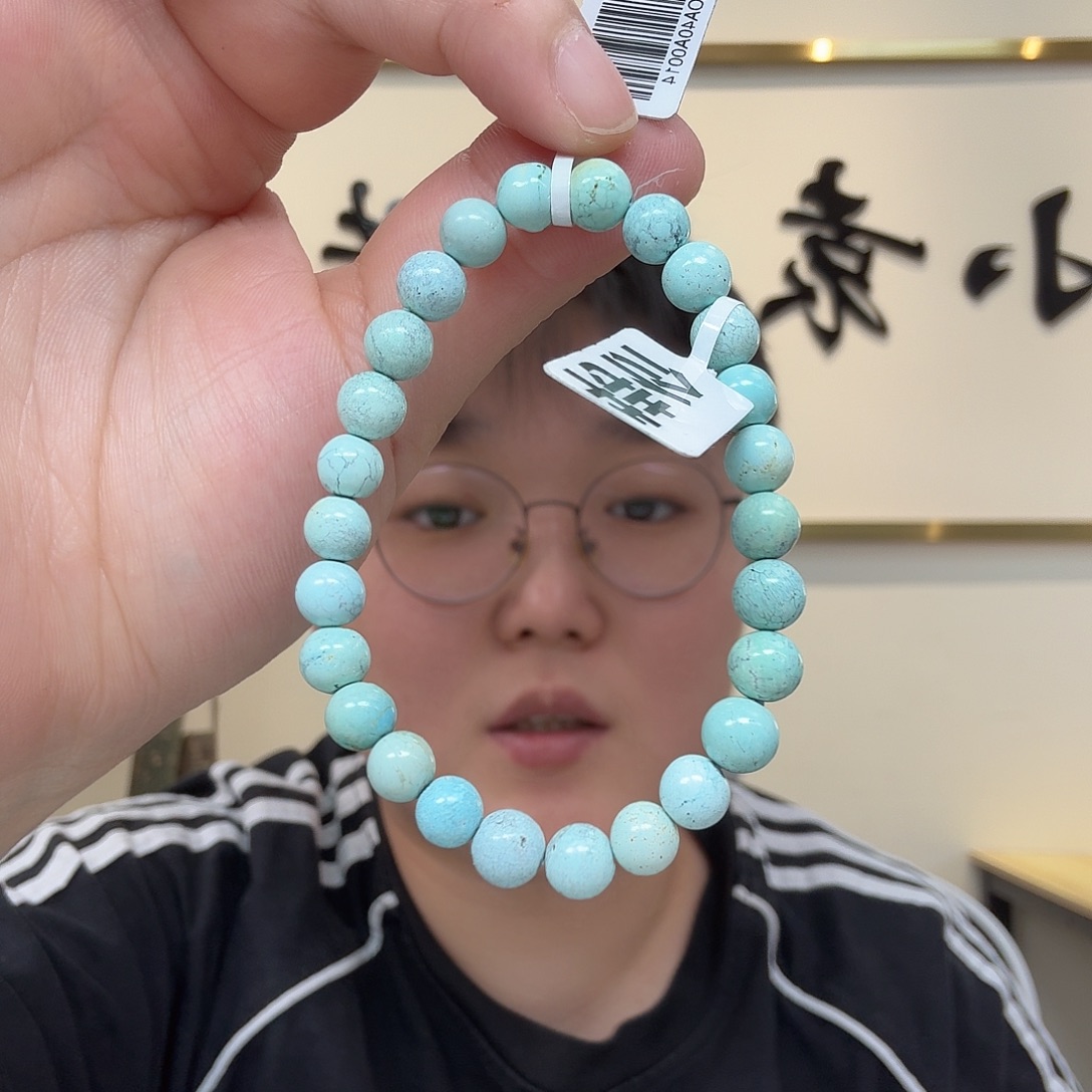 绿松石未镶嵌珠宝奇石813
