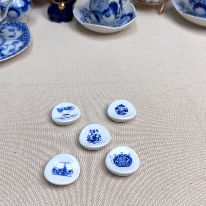 瓷片金泽精选美物