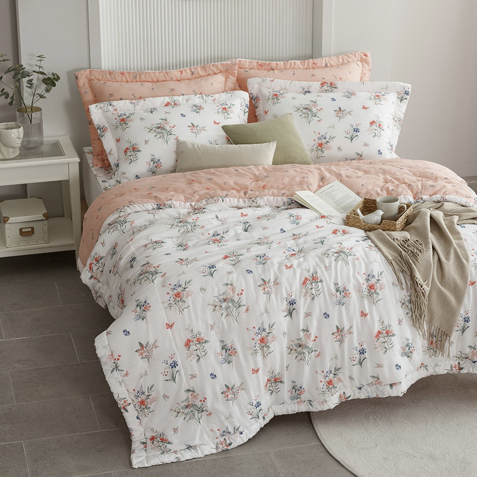 韩国床品 舒适柔软 IRIS 阿伊莉斯