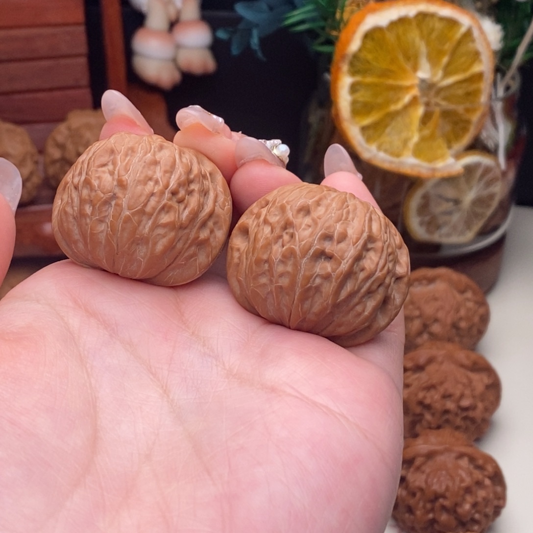 把件桃核全品铁锤妹妹36尺