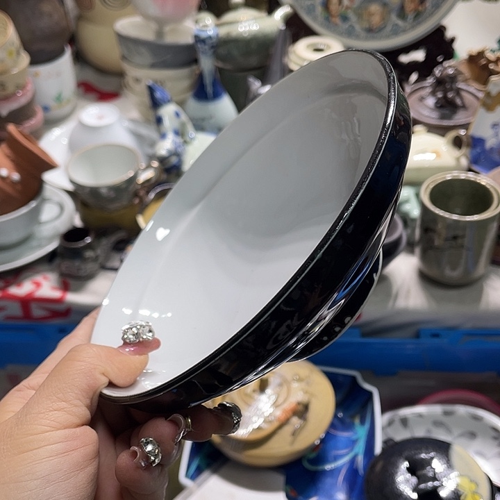 茶杯具19.9发带瑕疵牌都是坏的5