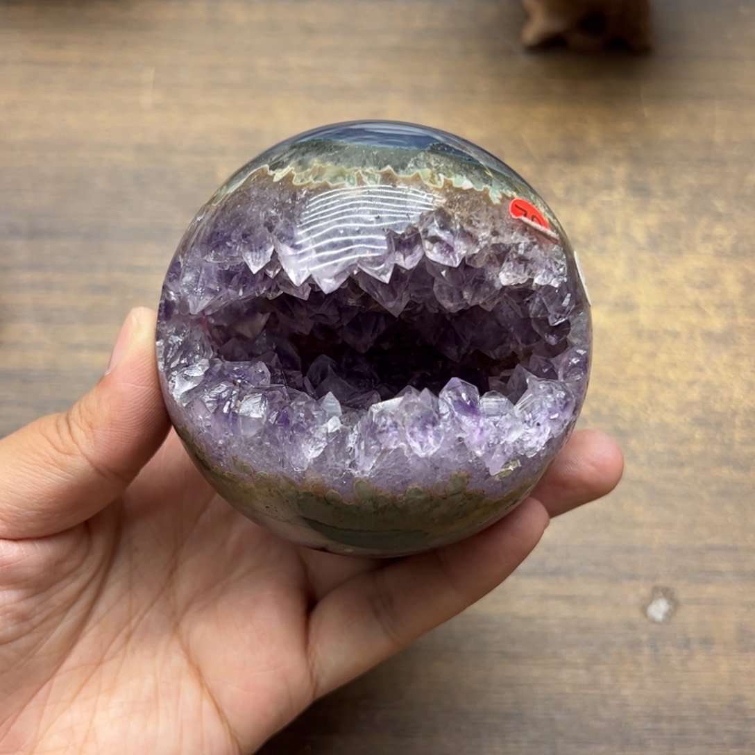 水晶水晶无镶嵌未镶嵌开口笑70