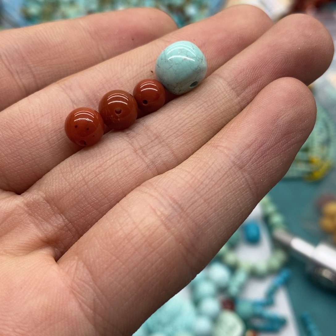 【闪购商品】南红玛瑙177未镶嵌南