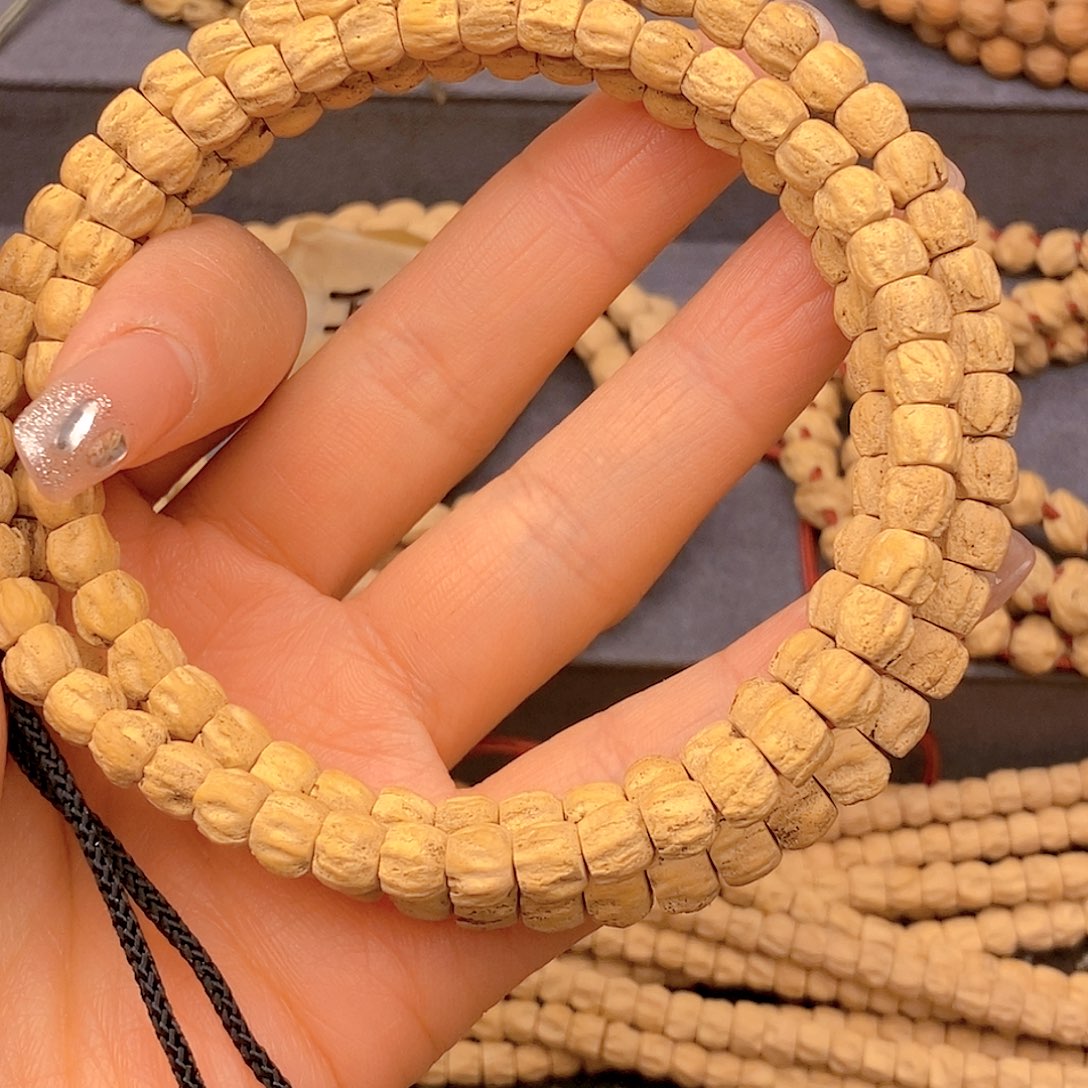 柏香籽/百香籽手串