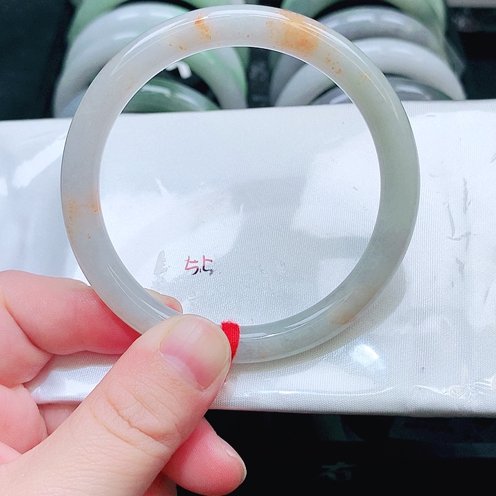 翡翠未镶嵌手镯32