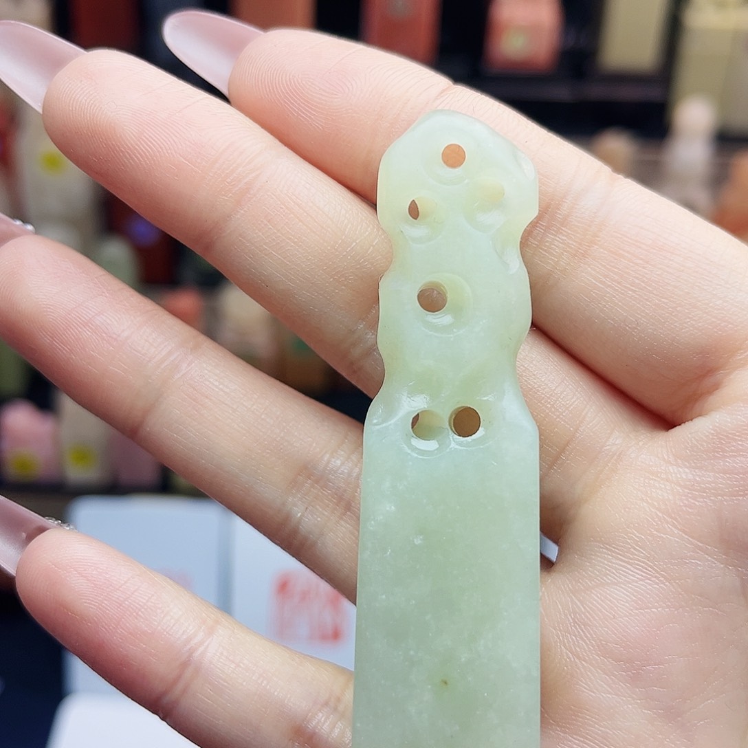 寿山石印石来图定制1.3×1.9