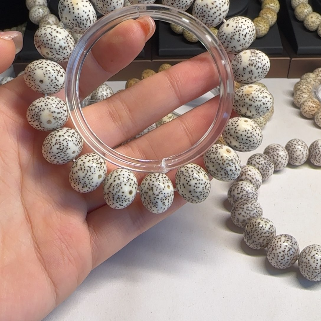 星月菩提吊坠1613苹果圆