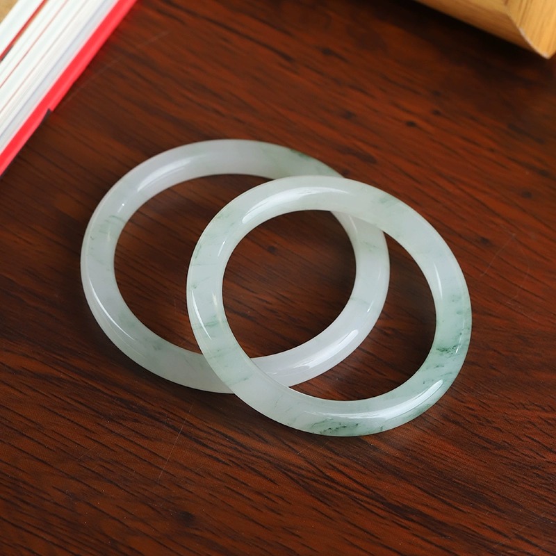 新疆天然玉石手镯42