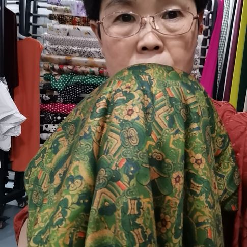 同安布料八达这2米