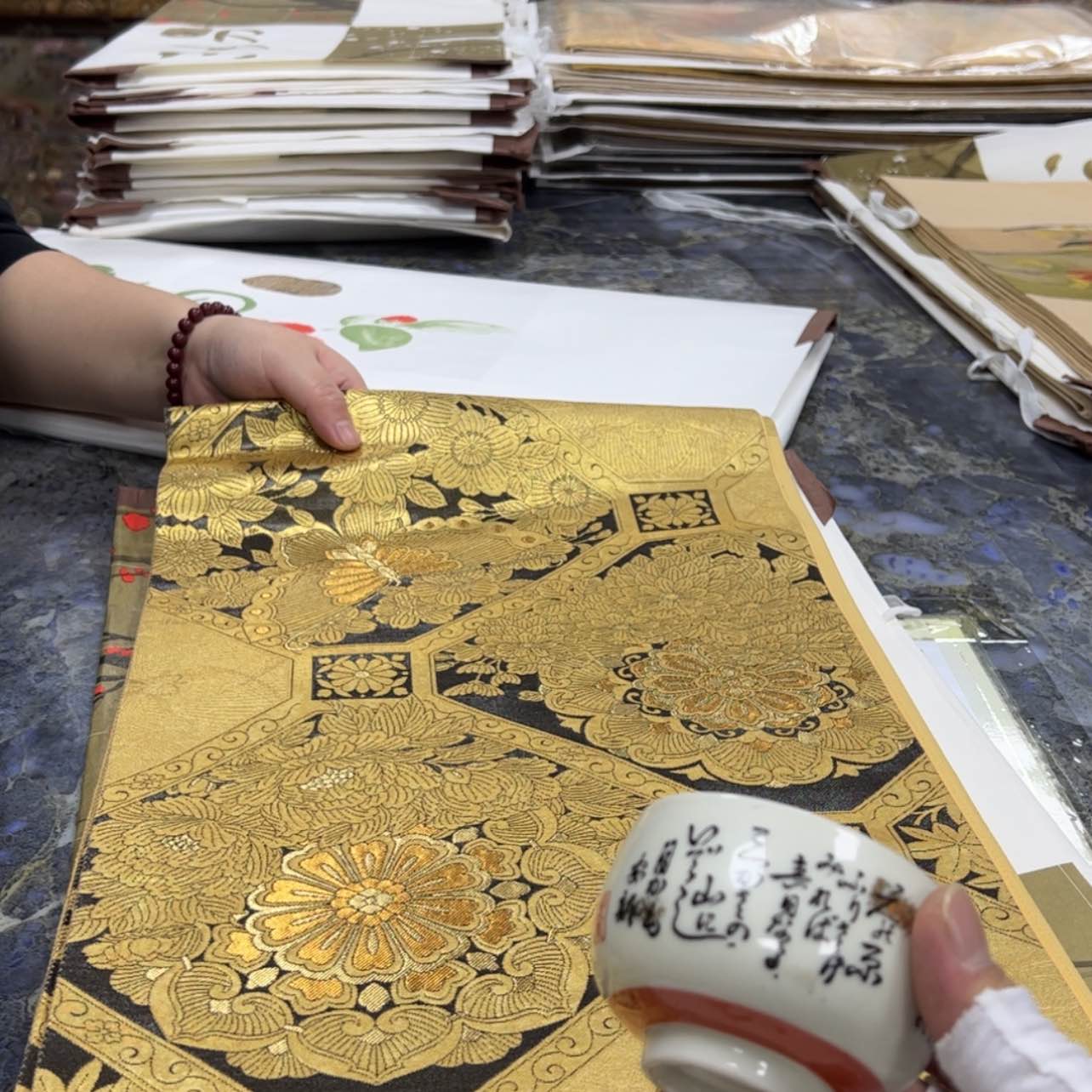 【闪购商品】S***n陶瓷马克杯带盖勺