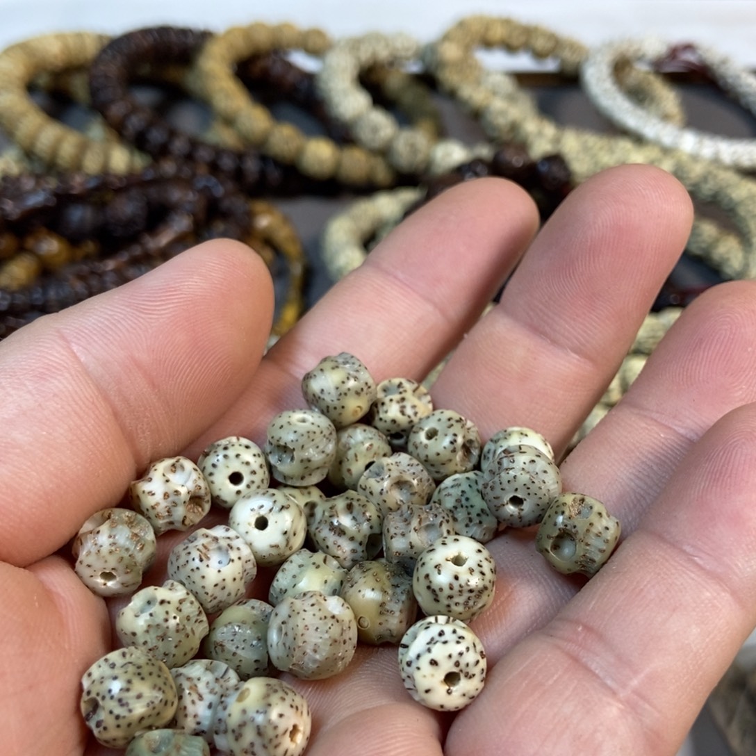 花****吊坠星月菩提36尸陀