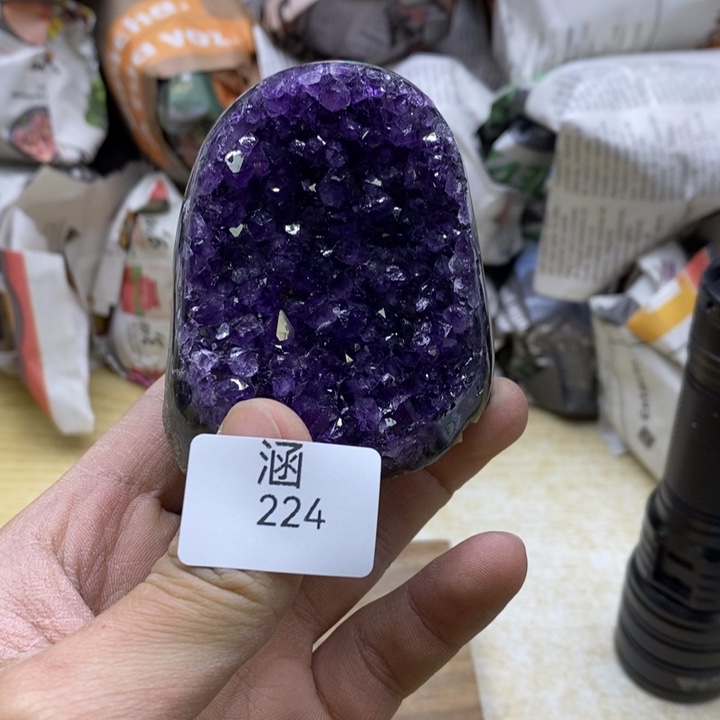 水晶大型摆件（非配饰）未镶嵌