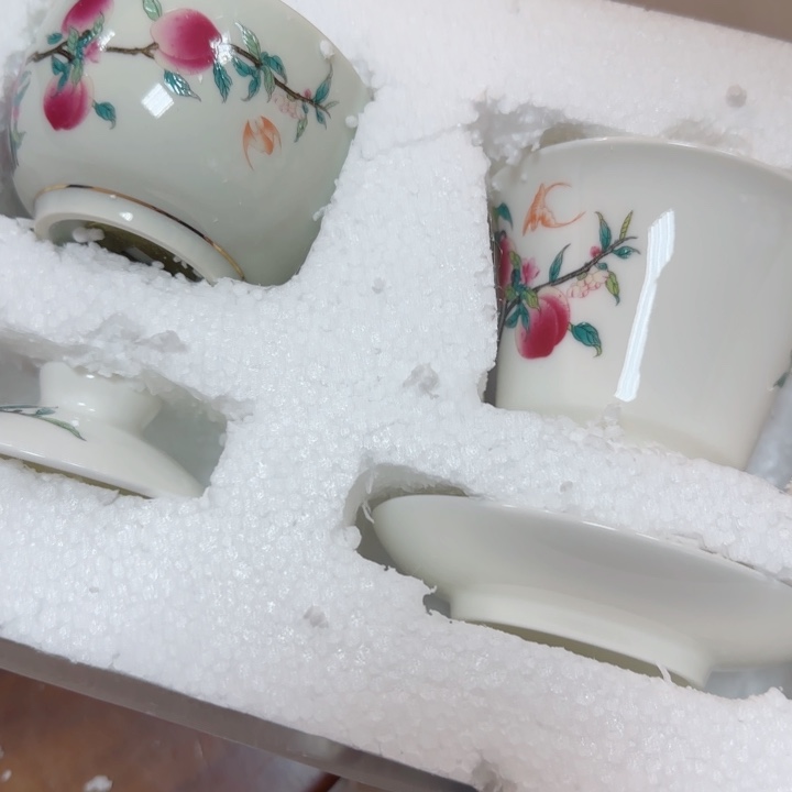 陶瓷杯/壶/罐/主人杯子