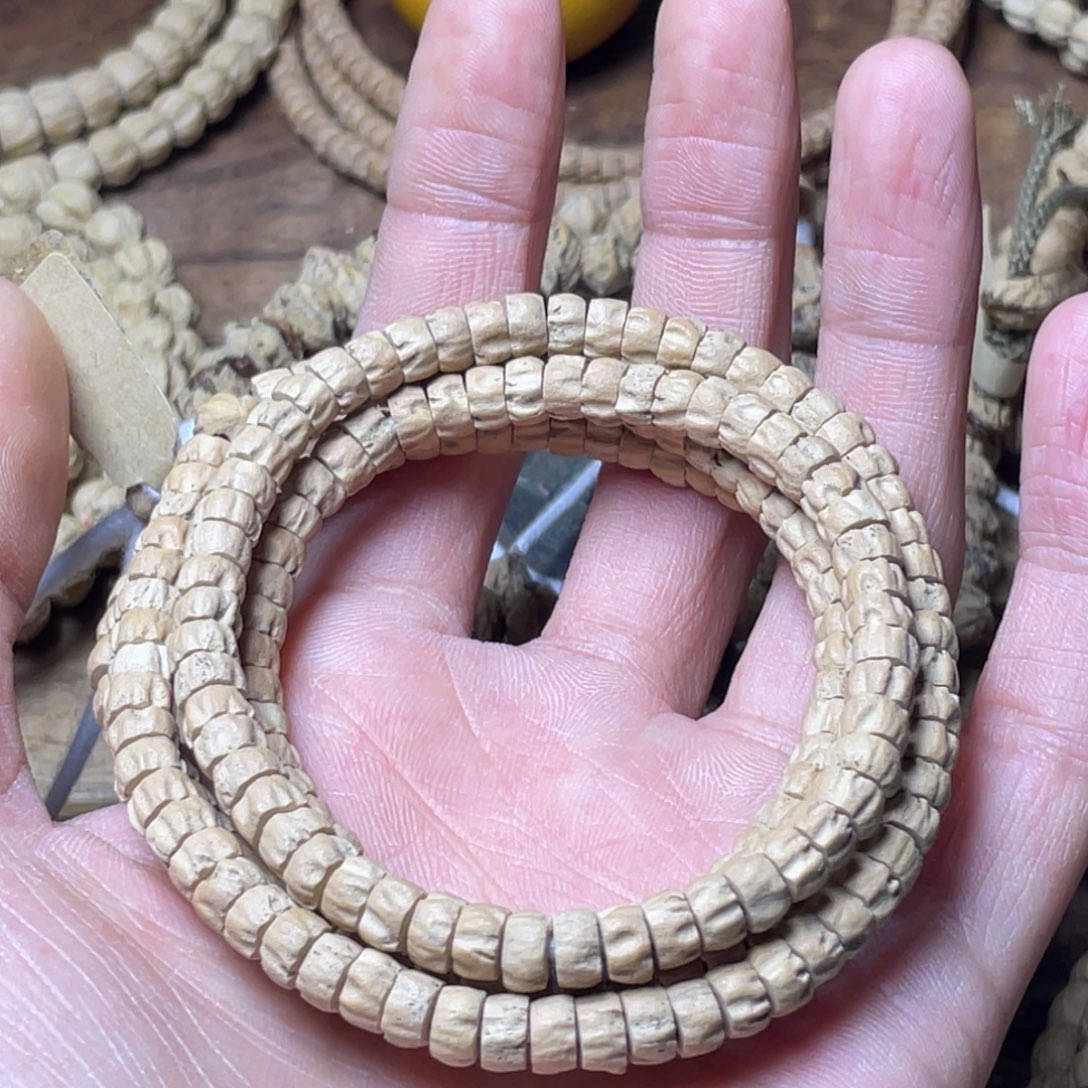 柏香籽/百香籽手串