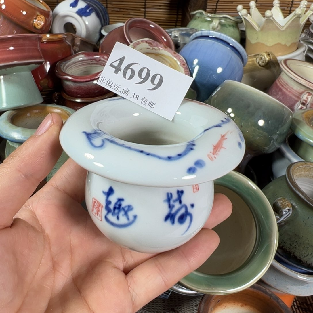 陶瓷年初八发货……景德镇