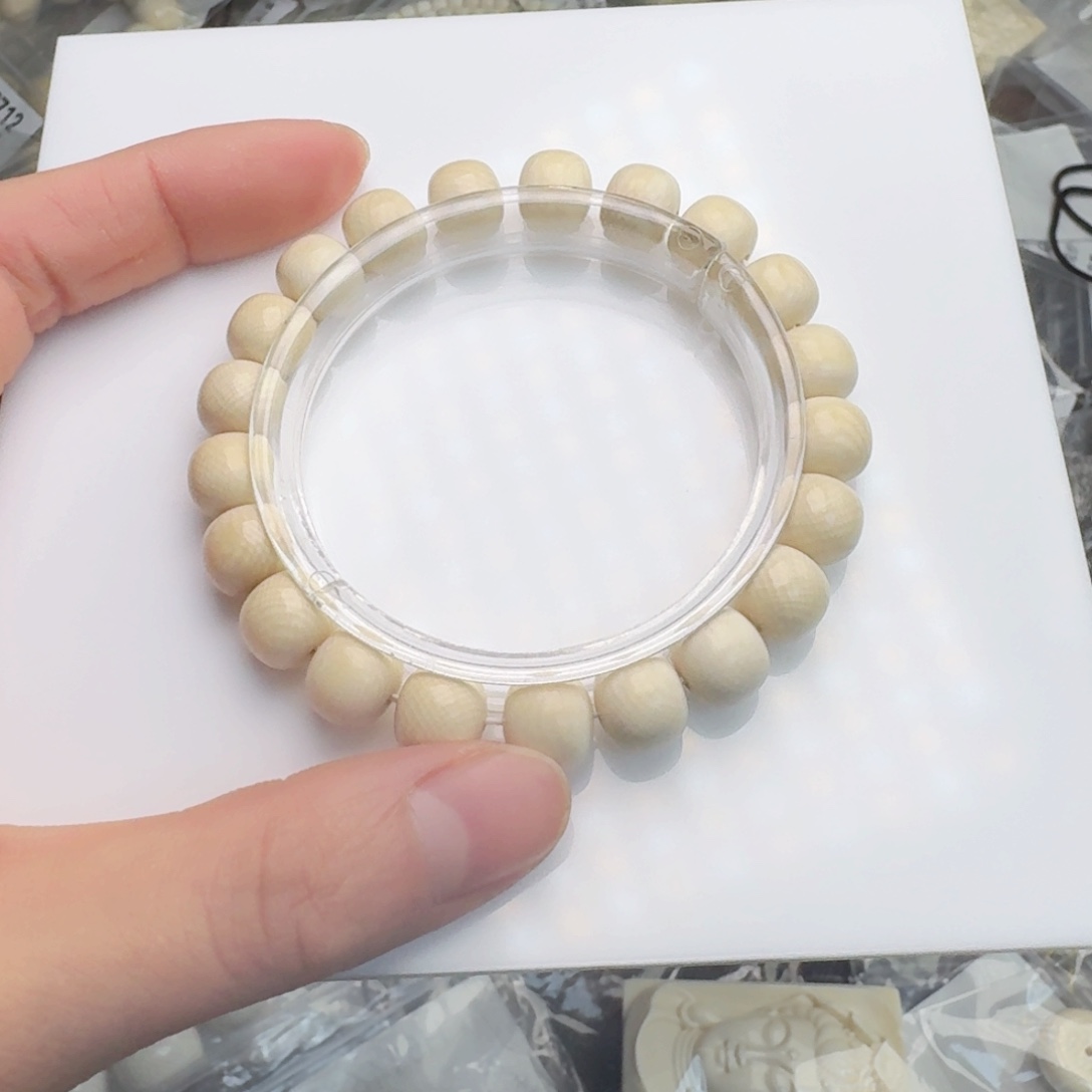 柏香籽/百香籽吊坠M****记猛犸