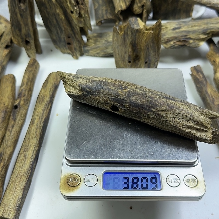 用***6香料乌身圆叶虫漏香38克