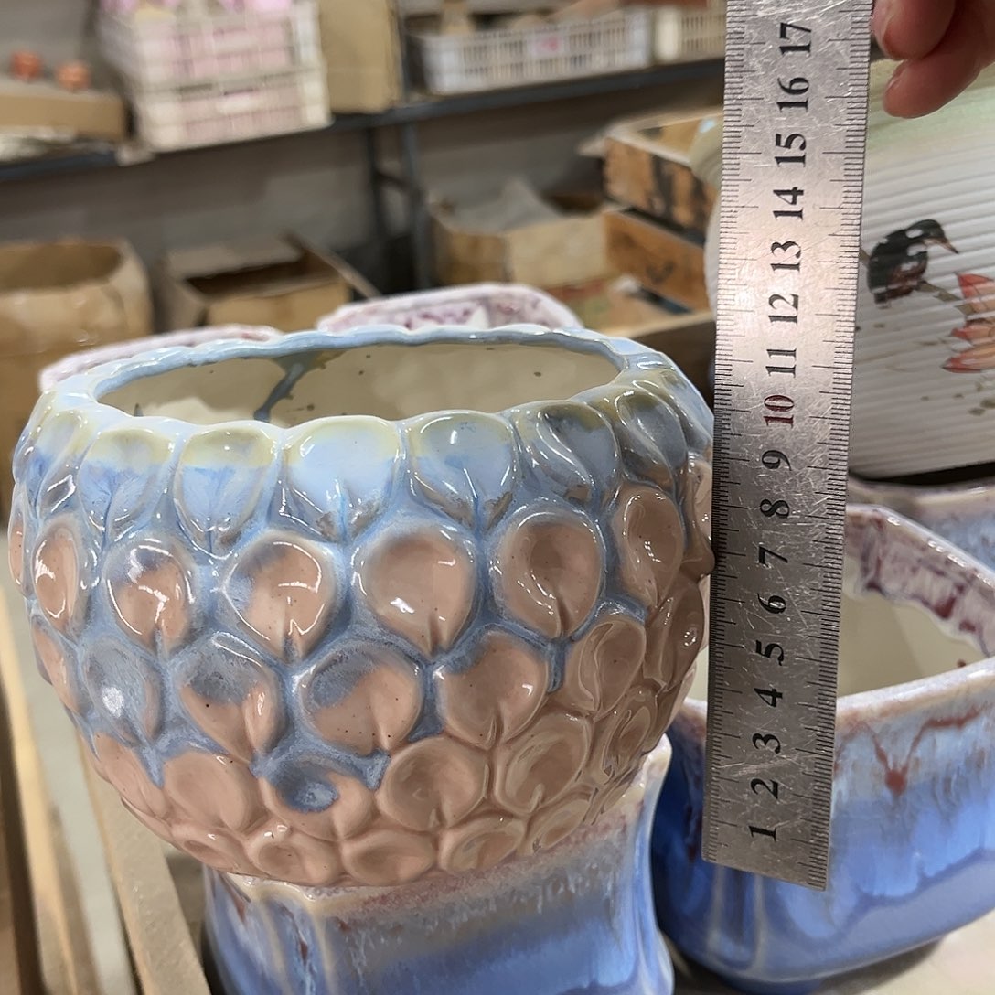 陶瓷陶瓷花盆特价上新