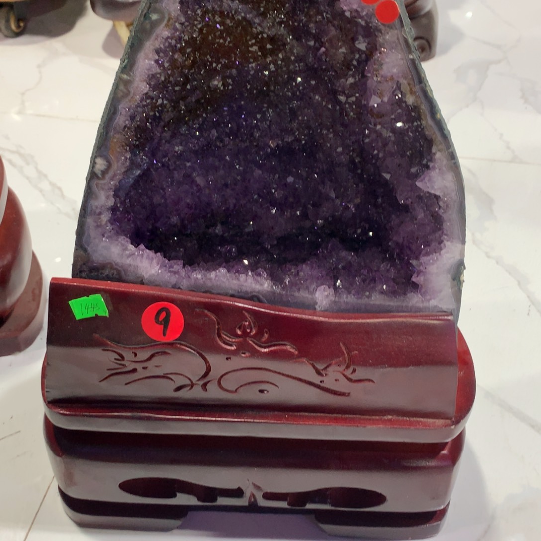 水晶小葛摆件未镶嵌