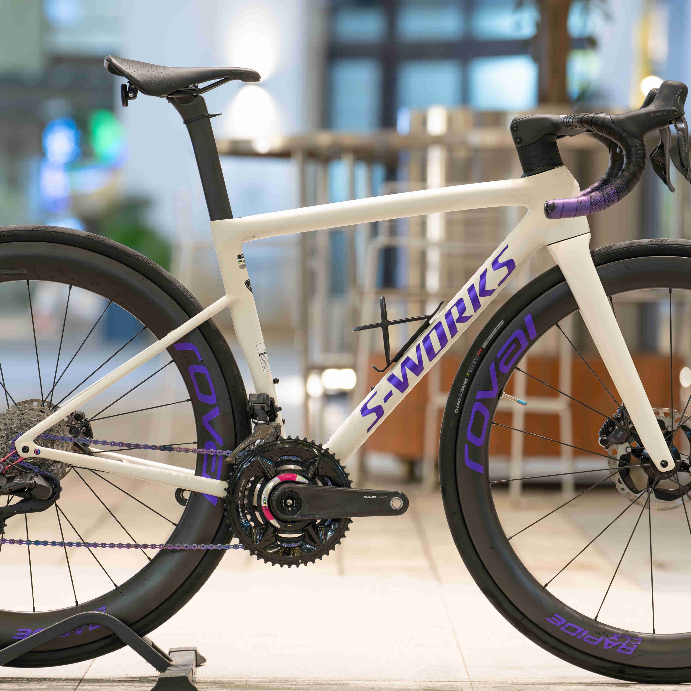 公路自行车碳纤维自行车sworks sl8尺码49适合158-168左右