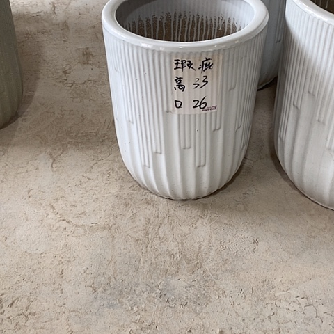 缸高温陶瓷 默认瑕疵