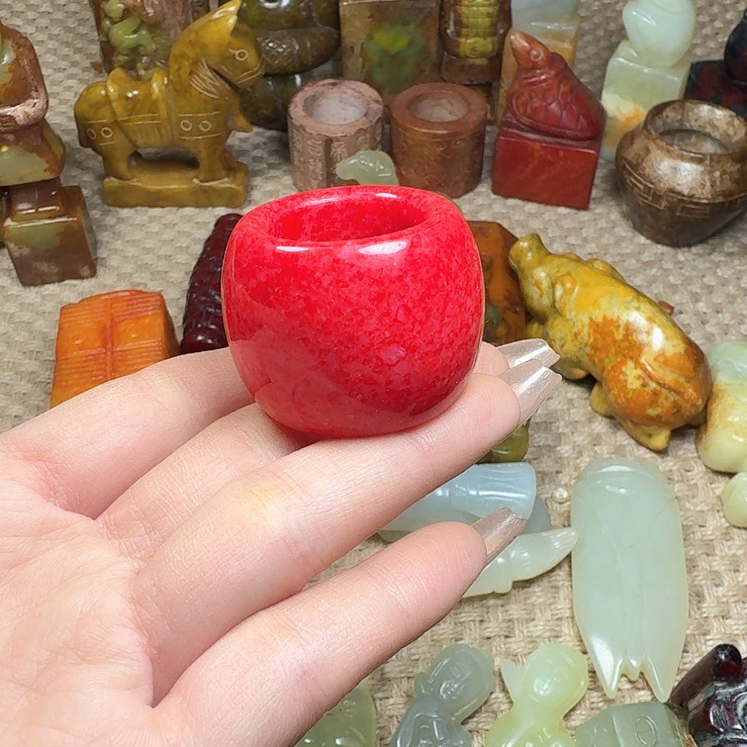 白玉菩提吊坠挂件